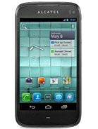 مواصفات وسعر هاتف alcatel OT-997D