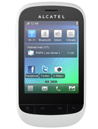 مواصفات وسعر هاتف alcatel OT-720