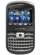 مواصفات وسعر هاتف alcatel OT-819 Soul