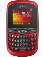 مواصفات وسعر هاتف alcatel OT-310