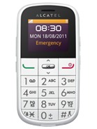 مواصفات وسعر هاتف alcatel OT-282