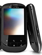 مواصفات وسعر هاتف alcatel OT-891 Soul