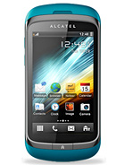 مواصفات وسعر هاتف alcatel OT-818