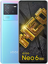 مواصفات وسعر هاتف vivo iQOO Neo 6