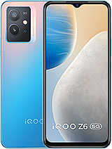مواصفات وسعر هاتف vivo iQOO Z6