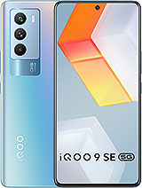 مواصفات وسعر هاتف vivo iQOO 9 SE