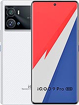 مواصفات وسعر هاتف vivo iQOO 9 Pro