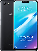 مواصفات وسعر هاتف vivo Y81