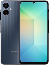 مواصفات وسعر هاتف Samsung Galaxy A06