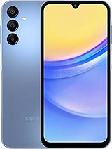 مواصفات وسعر هاتف Samsung Galaxy A15 5G