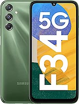 مواصفات وسعر هاتف Samsung Galaxy F34