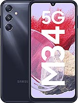 مواصفات وسعر هاتف Samsung Galaxy M34 5G