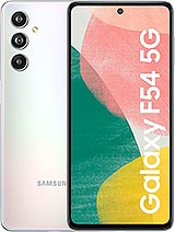 مواصفات وسعر هاتف Samsung Galaxy F54