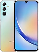 مواصفات وسعر هاتف Samsung Galaxy A34