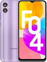 مواصفات وسعر هاتف Samsung Galaxy F04