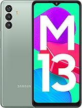مواصفات وسعر هاتف Samsung Galaxy M13