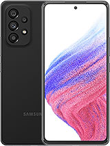 مواصفات وسعر هاتف Samsung Galaxy A53 5G
