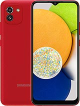 مواصفات وسعر هاتف Samsung Galaxy A03