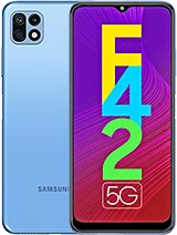 مواصفات وسعر هاتف Samsung Galaxy F42 5G