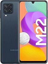 مواصفات وسعر هاتف Samsung Galaxy M22