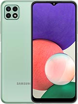 مواصفات وسعر هاتف Samsung Galaxy A22 5G
