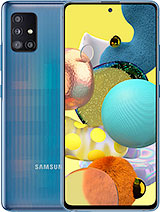 مواصفات وسعر هاتف Samsung Galaxy A51 5G UW