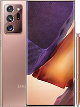 مواصفات وسعر هاتف Samsung Galaxy Note20 Ultra