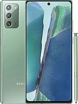مواصفات وسعر هاتف Samsung Galaxy Note20
